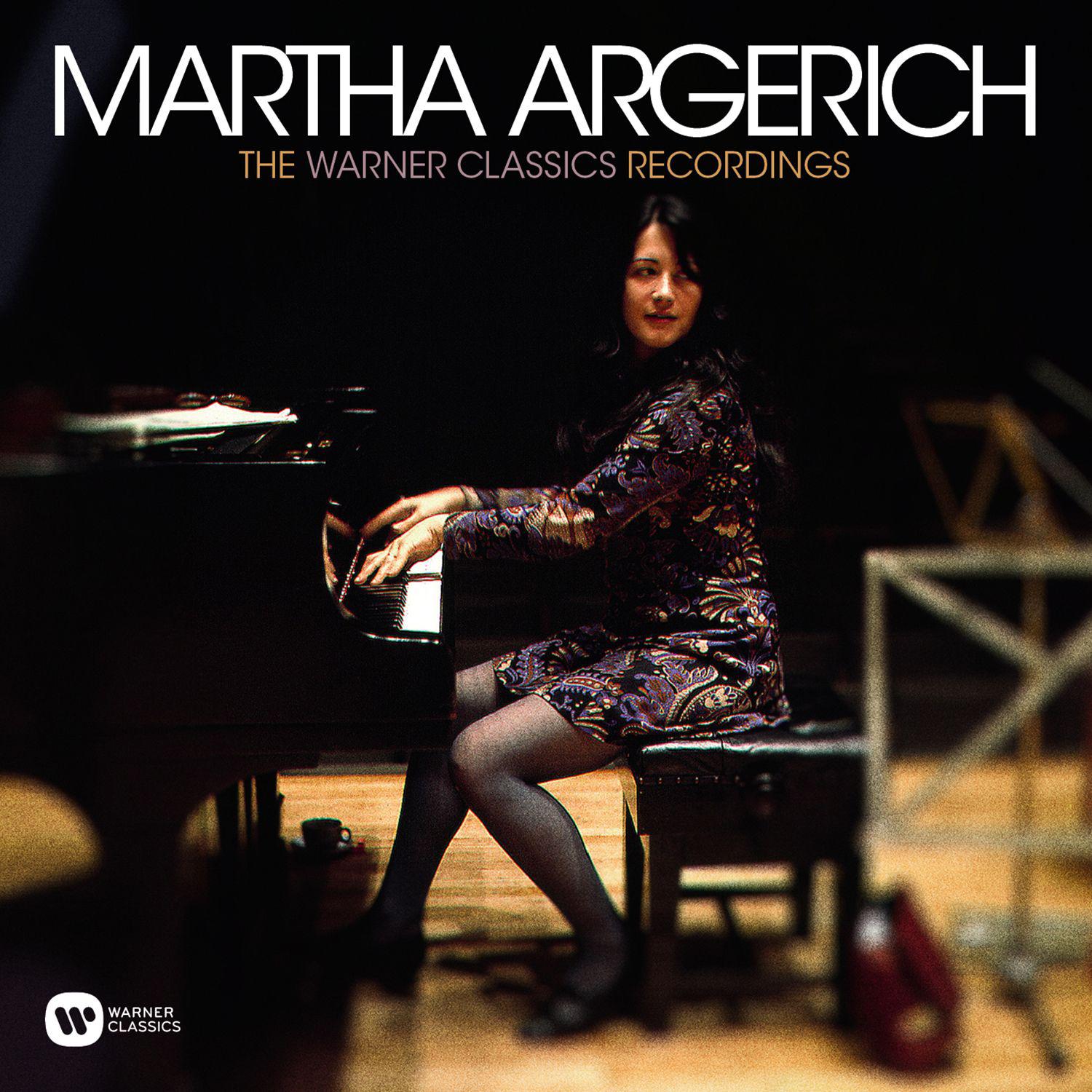 martha argerich - the warner classics recordings