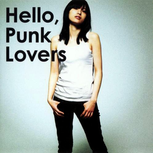 Hello, Punk Lovers专辑