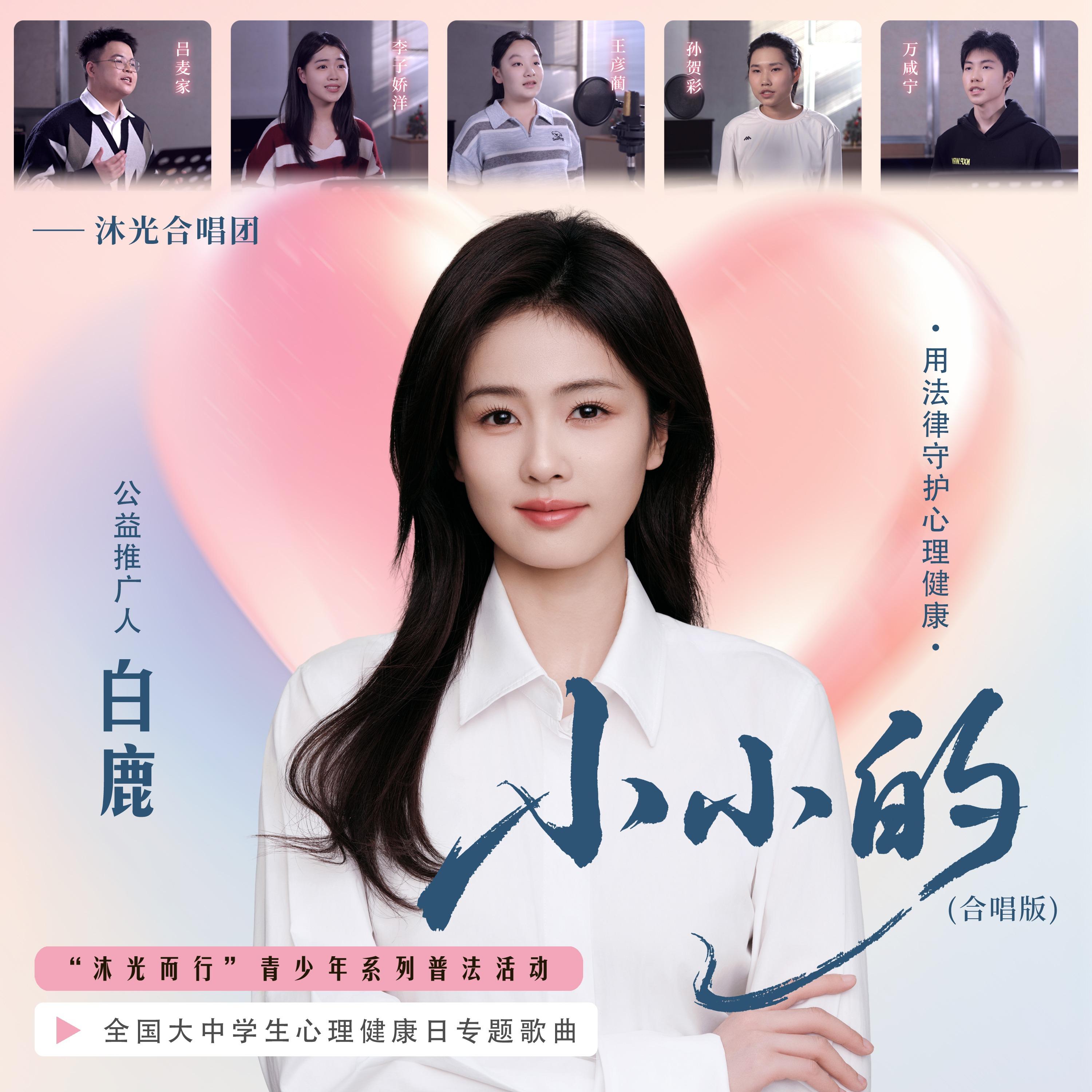 小小的(合唱版) 海報