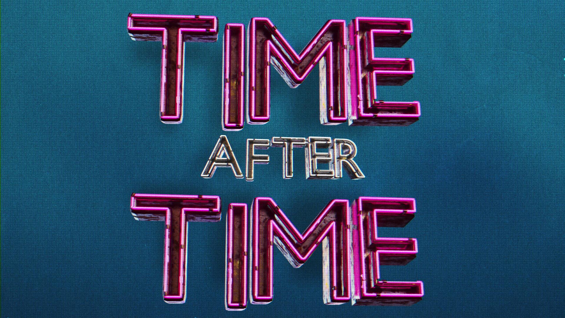 Pascal Letoublon - Time After Time (Lyric Video)