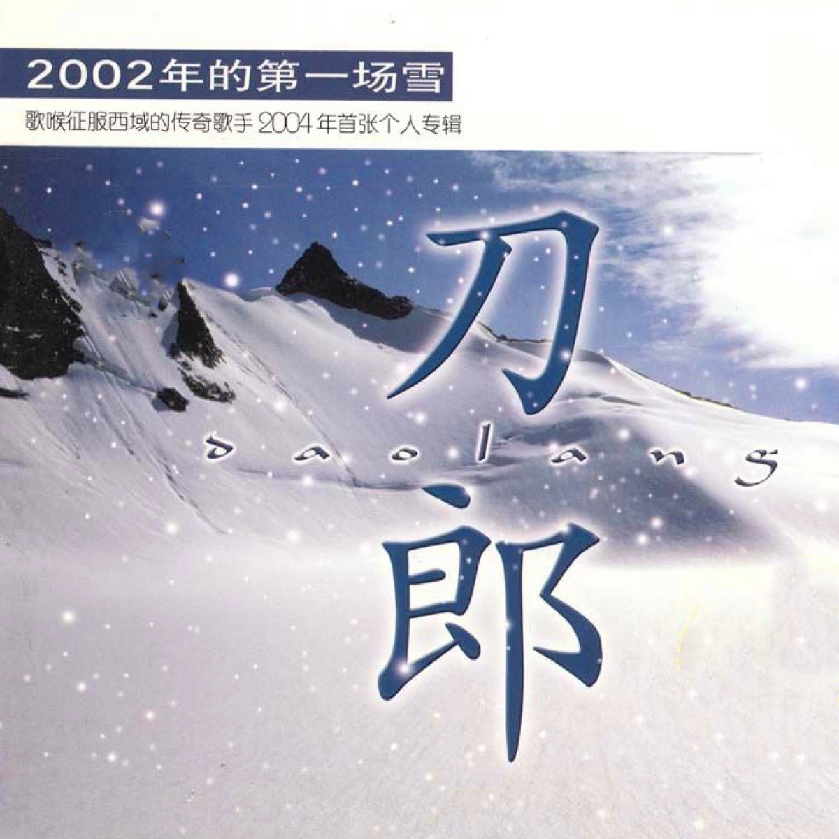 2002年的第一场雪 banner