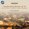 Fine Arts Quartet - String Quartet No. 65 in E-Flat Major, Op. 76, No. 6, Hob.III:80, 