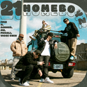 21HOMEBOYZ Ft. AW、PIZZALI、Vigoz Chen、林可纶AcRoss专辑