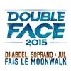 DJ Abdel - Fais le Moonwalk (Double Face 2015)
