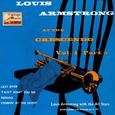 Vintage Jazz Nº 57 - EPs Collectors, \"Louis Armstrong At The Crescendo\"