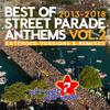 Maury - Dance for Freedom (Official Street Parade Hymn 2013) (Extended Mix)