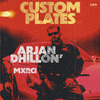 Arjan Dhillon - Custom Plates
