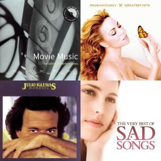 欧美金唱盘.-.[72首经典英文歌曲.HDCD].(MP -