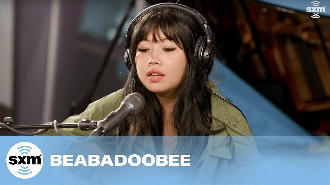 beabadoobee - See You Soon [Live @ SiriusXM]