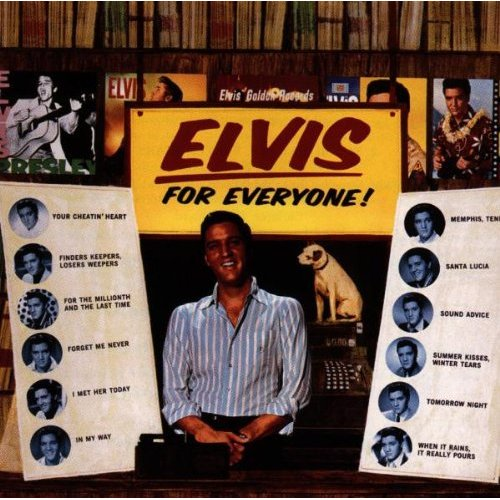 Elvis for Everyone!专辑
