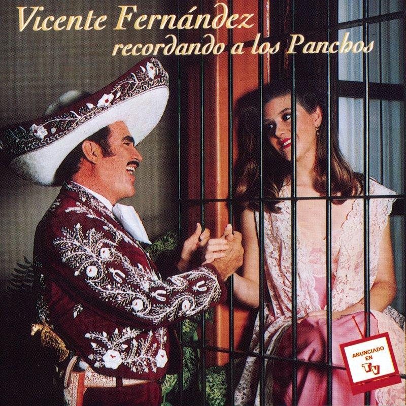 Vicente Fernandez Recordando a los Panchos专辑