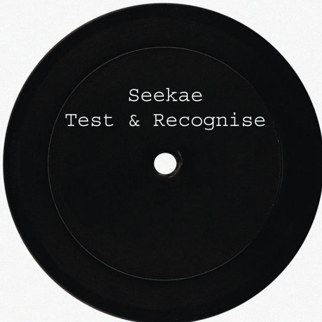 Test & Recognise - Single专辑