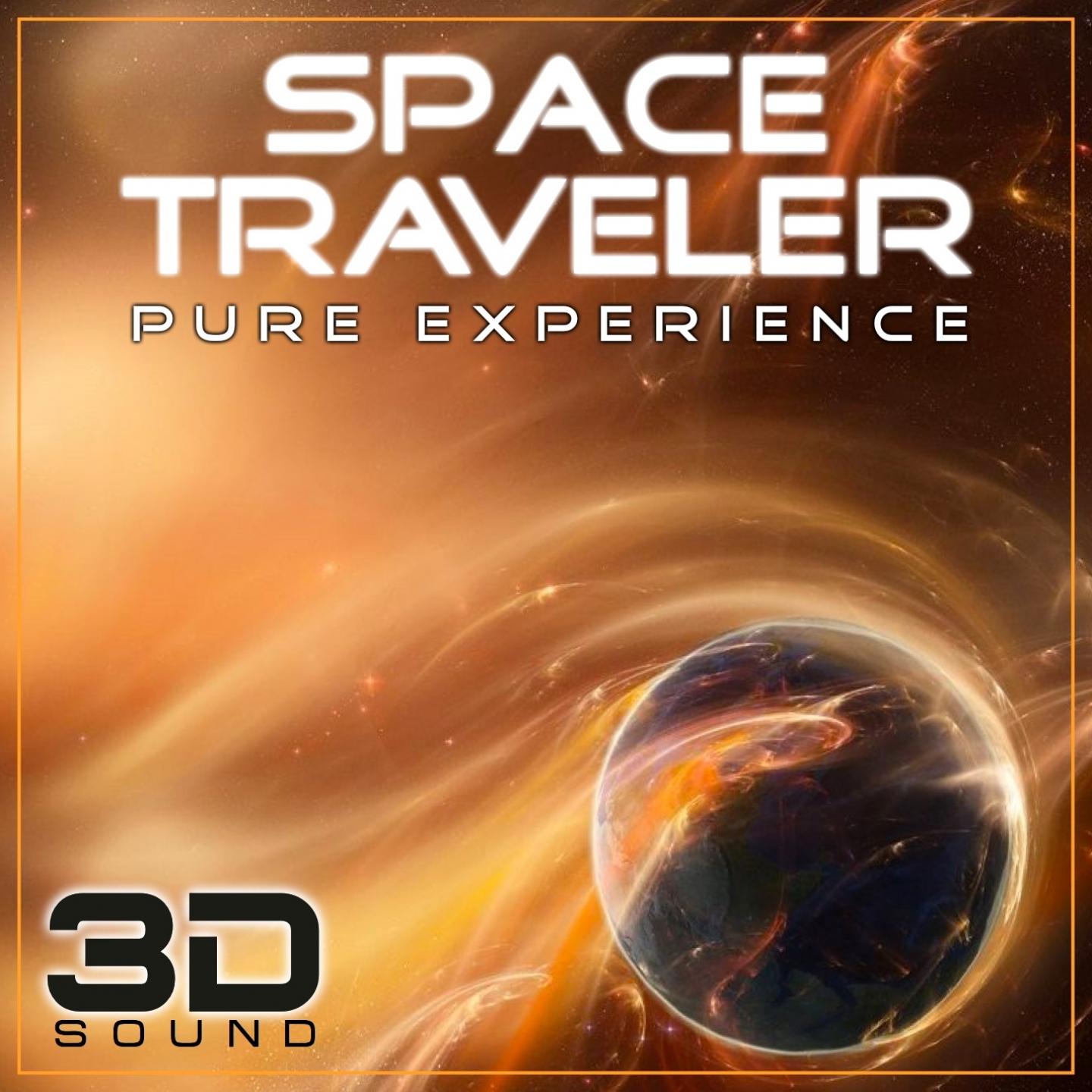 3d Binaural Experience - Space Traveler专辑