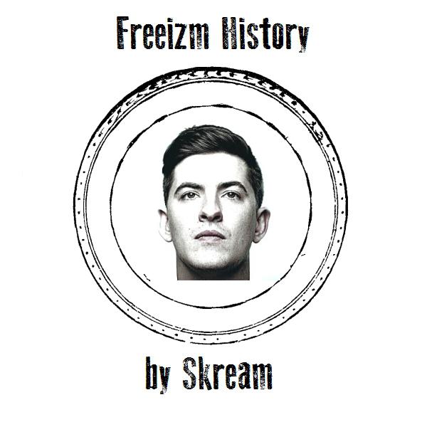 Freeizm History专辑