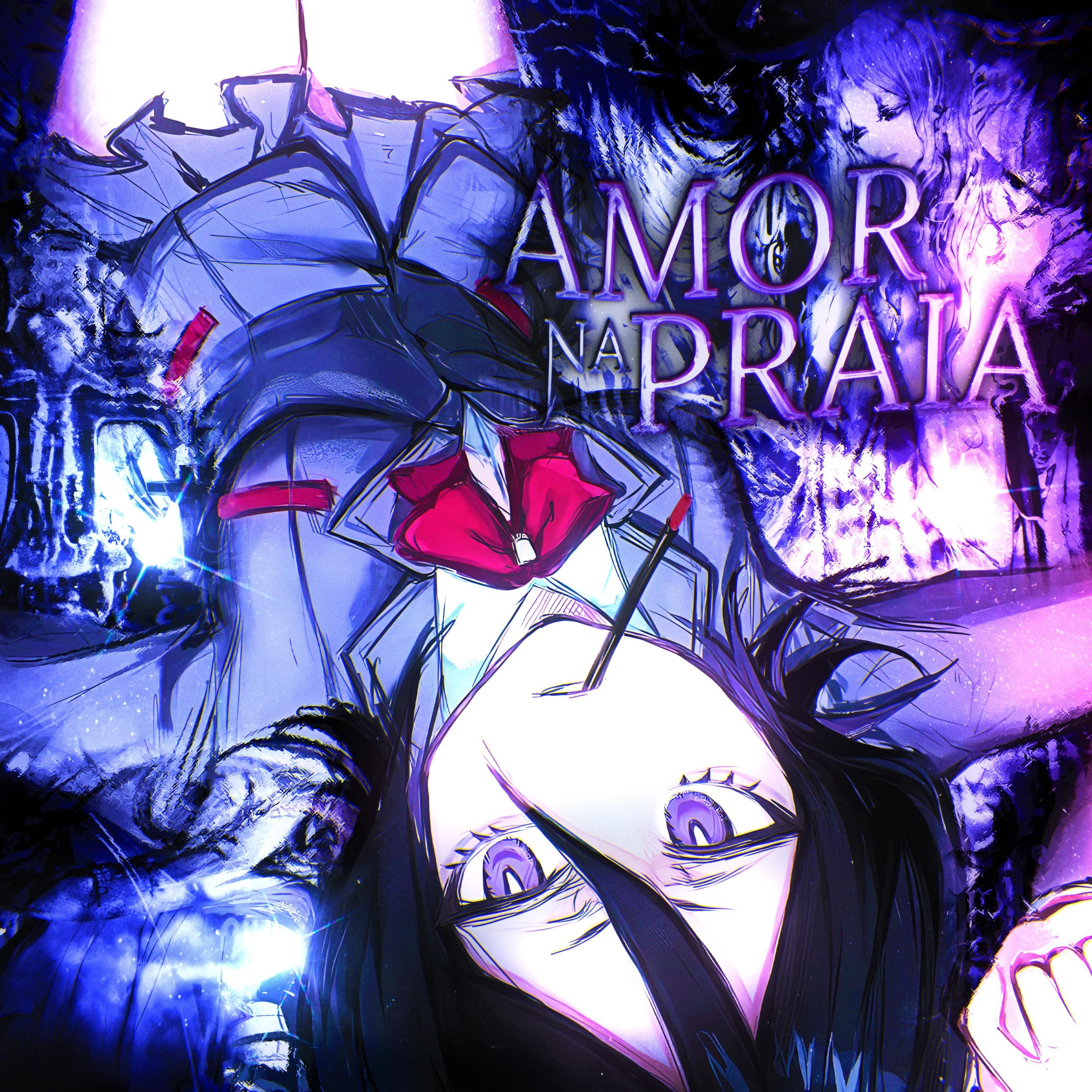 Amor Na Praia (Super Slowed) banner