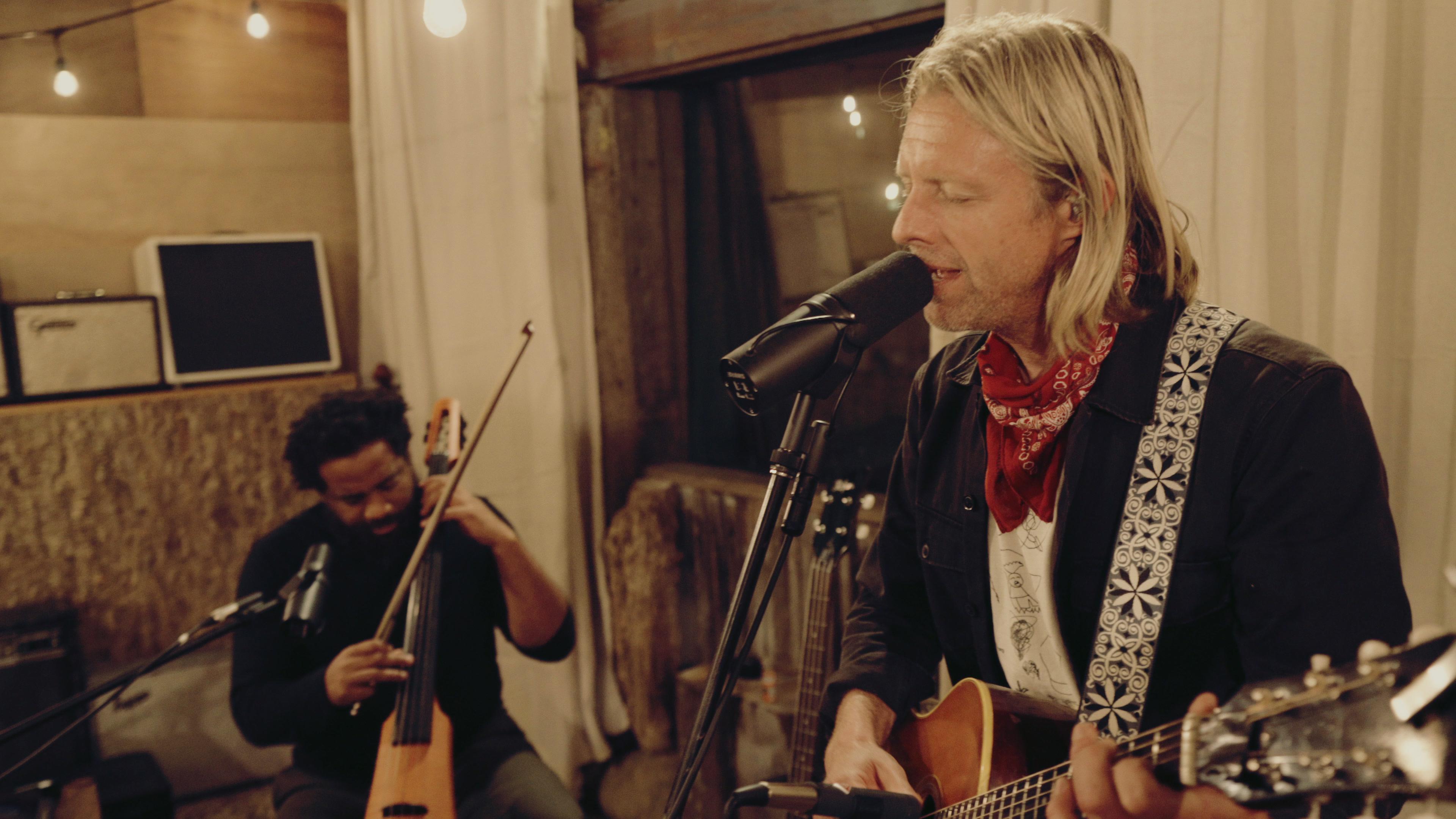 Jon Foreman - The Cure For Pain (Live At Melody League Studios, San Diego, CA/2021)