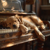 Maestros de la música de piano relajante - Suave Canción De Cuna De Piano Para Perros