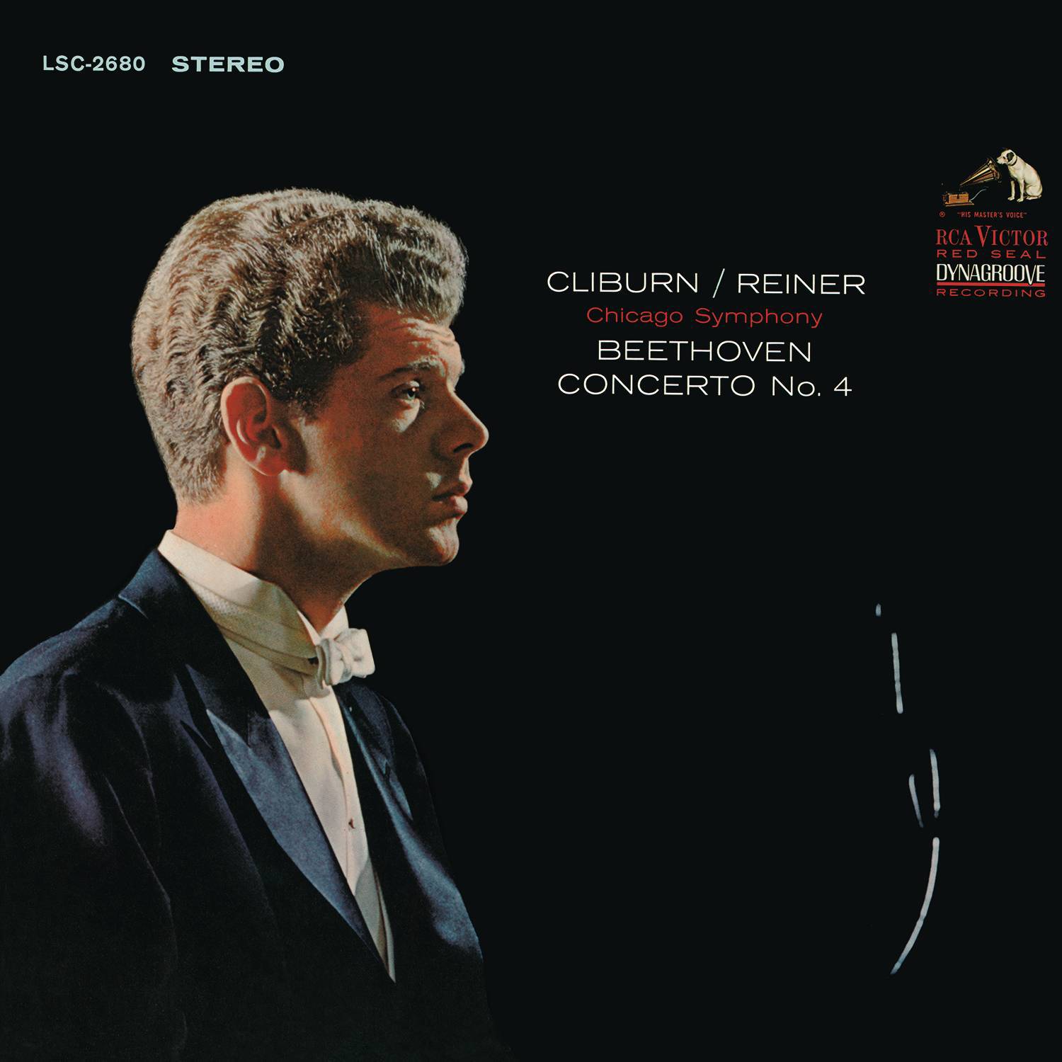 Beethoven: Piano Concerto No. 4 in G Major, Op. 58专辑