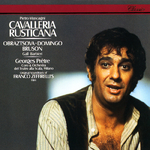 Mascagni: Cavalleria Rusticana专辑