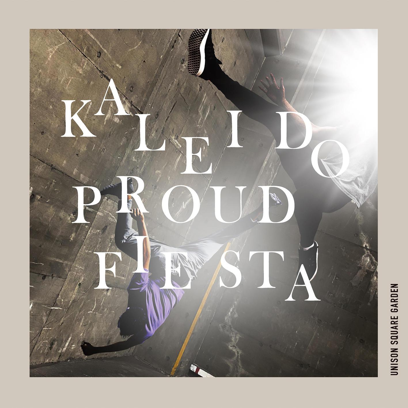 kaleido proud fiesta专辑