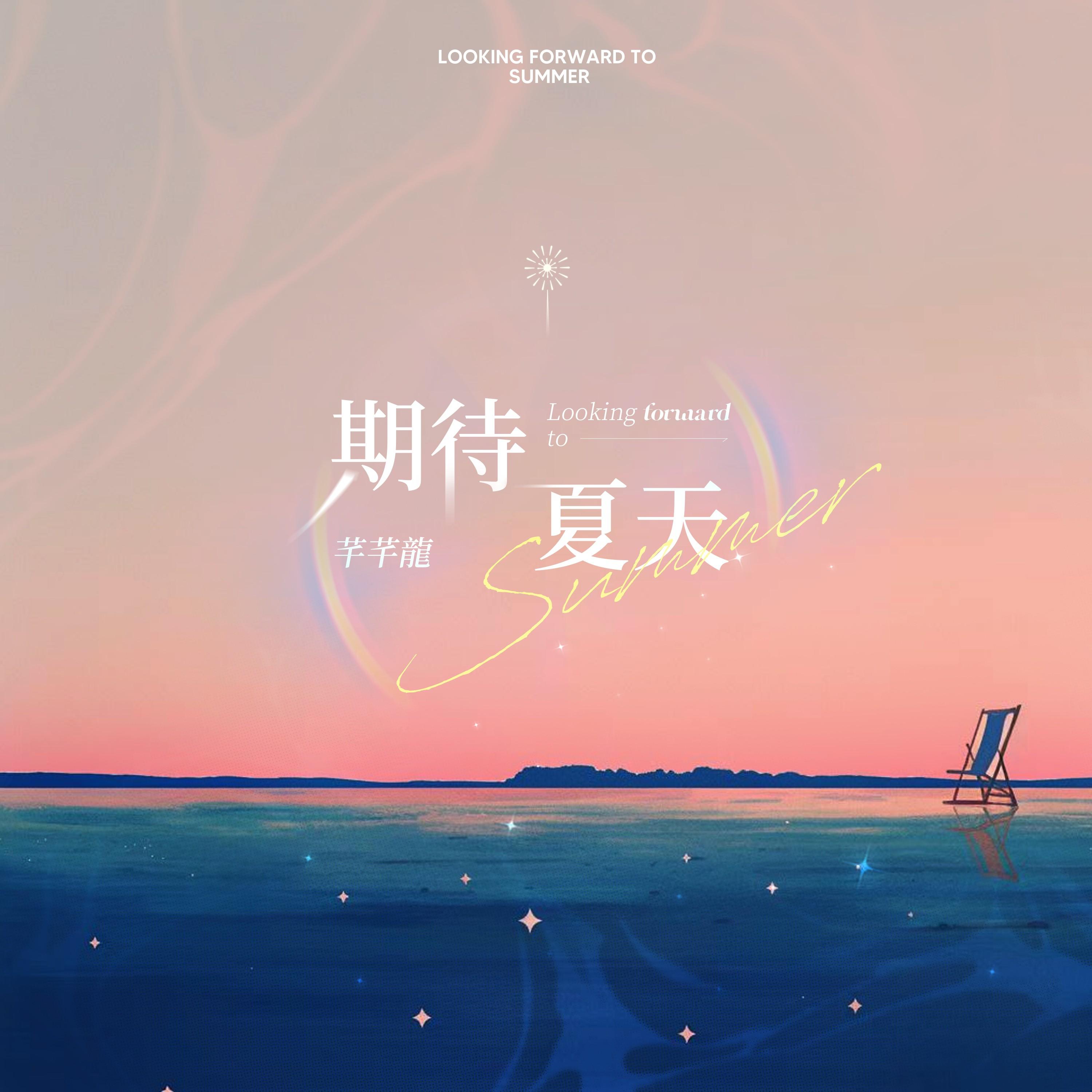 期待夏天 海報