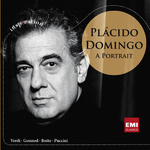 Plácido Domingo - A Portrait专辑