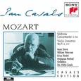 Mozart: Sinfonia Concertante, K. 364; Violin Concerto No. 5, K.219