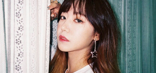 of apink;kim nam joo