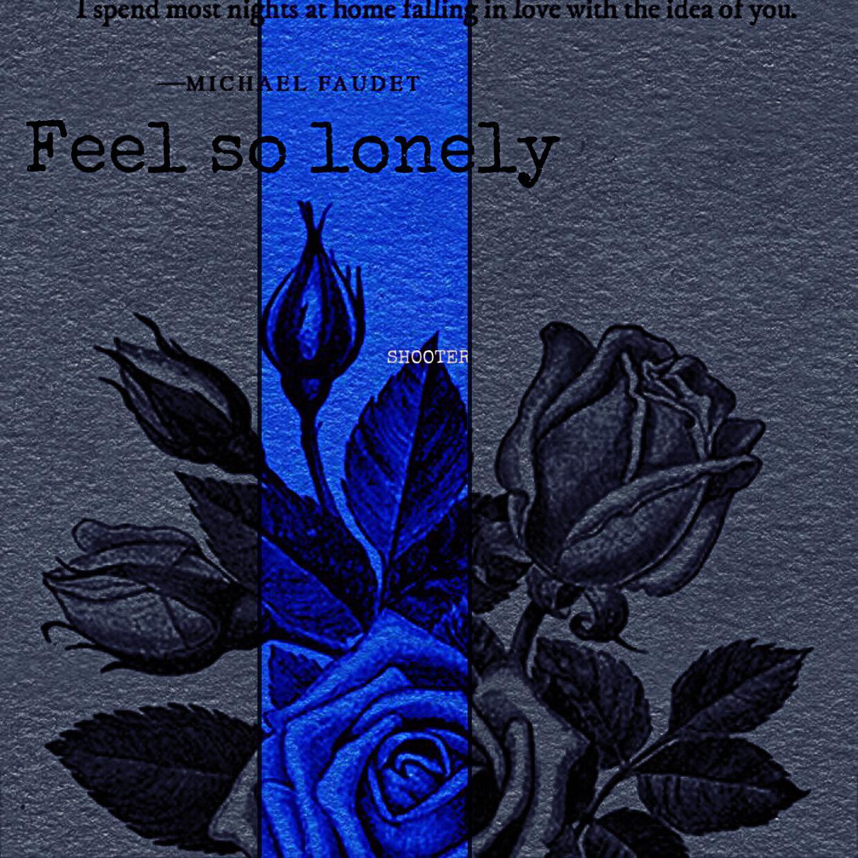 Feel So Lonely banner