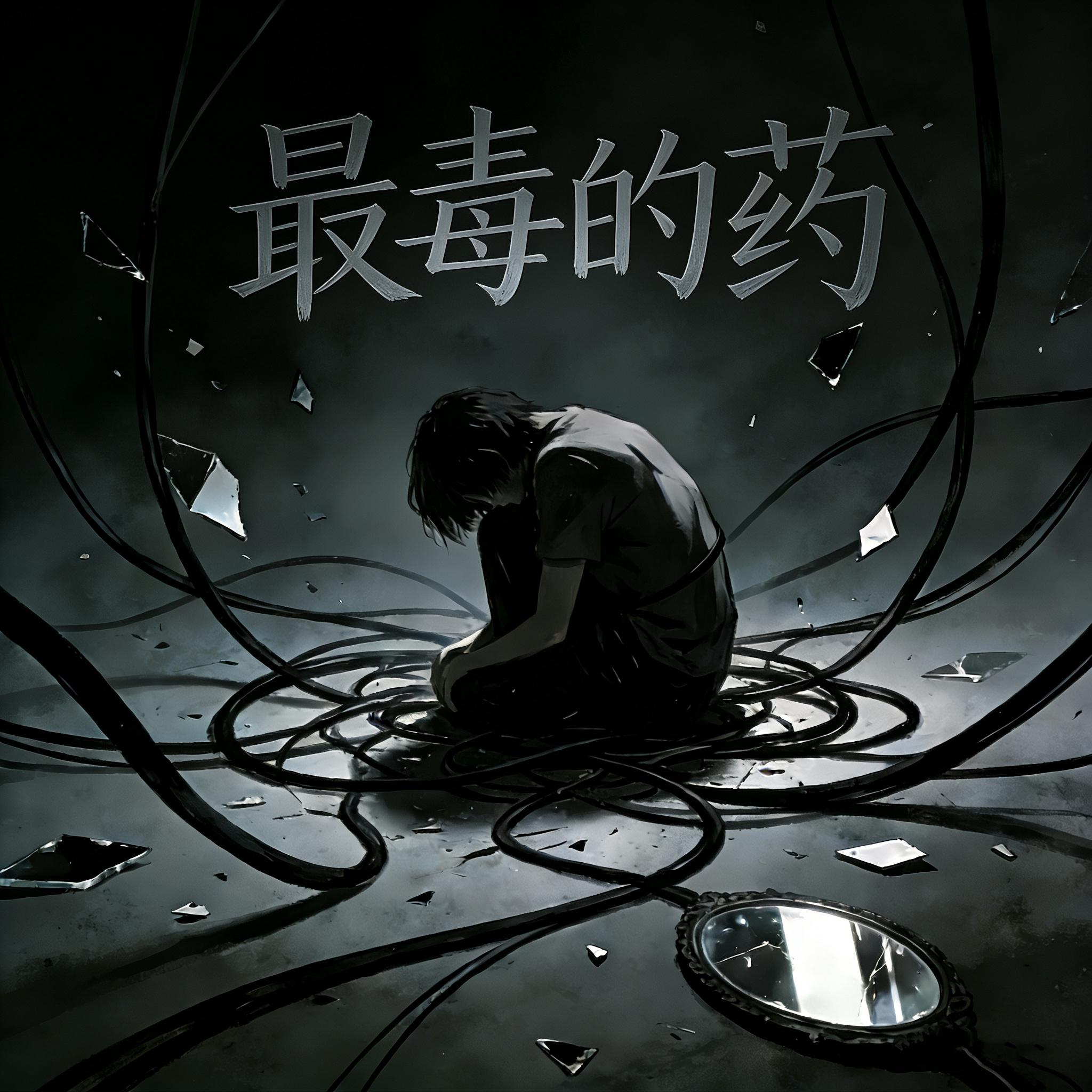 最毒的藥 海報