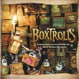 The Boxtrolls (Original Motion Picture Soundtrack)