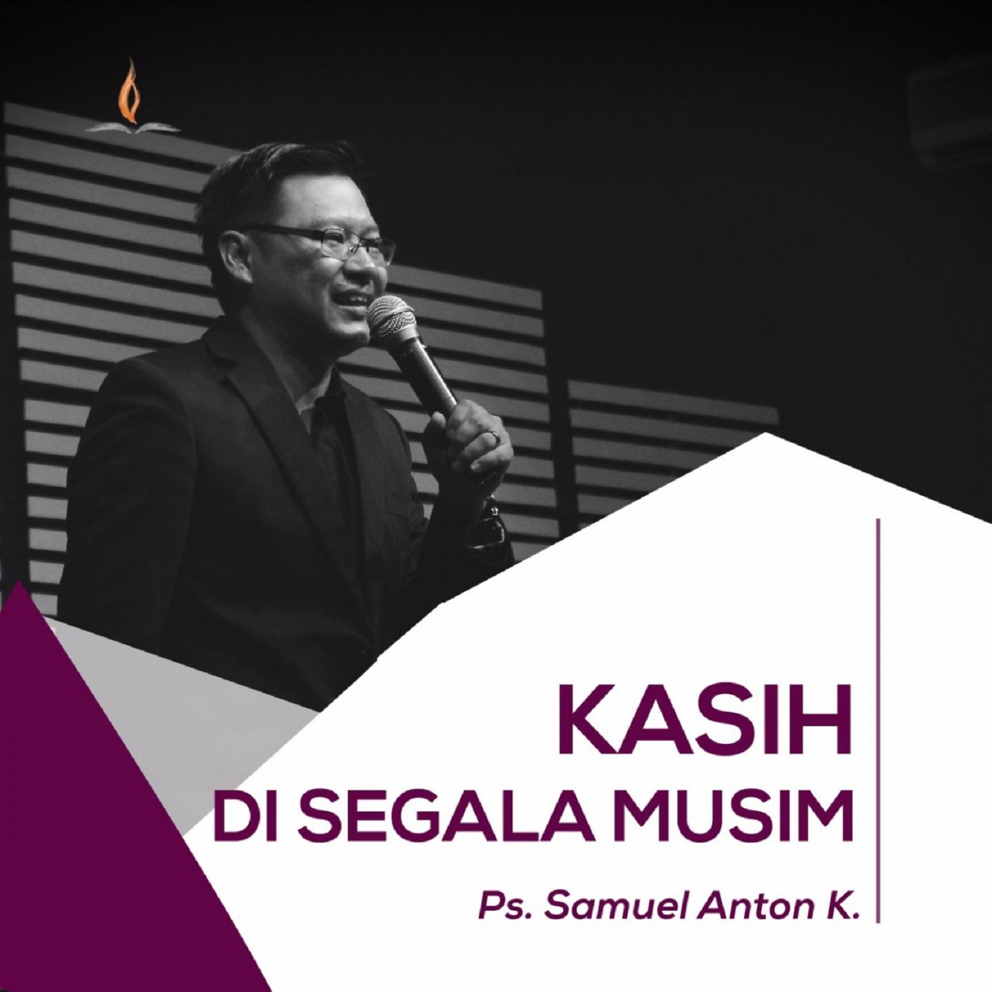 Kasih Di Segala Musim专辑