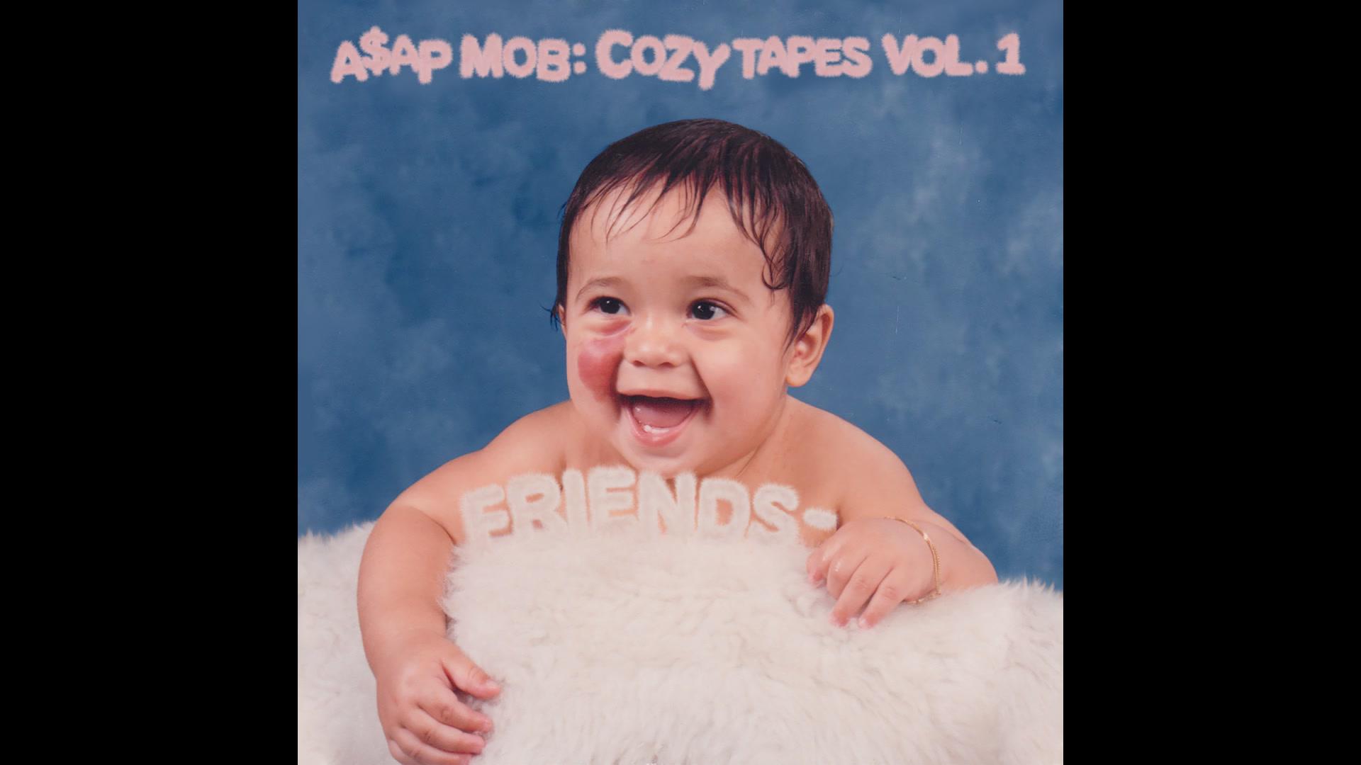 A$AP Mob - Crazy Brazy (Official Audio)