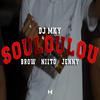 DJ Mky - SOULOULOU (feat. Brow, Niito & Jenny)