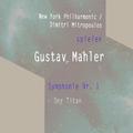 New York Philharmonic / Dimitri Mitropoulos spielen: Gustav Mahler: Symphonie Nr. 1 - Der Titan