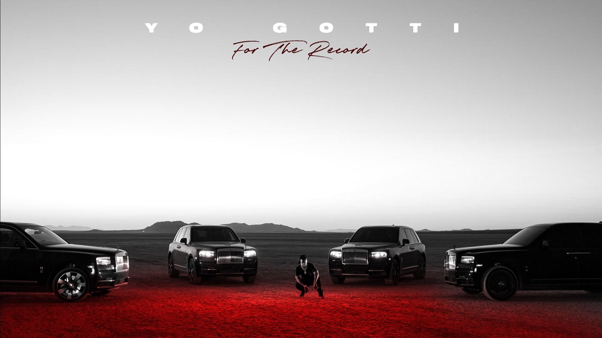 Yo Gotti - For The Record (Official Audio)