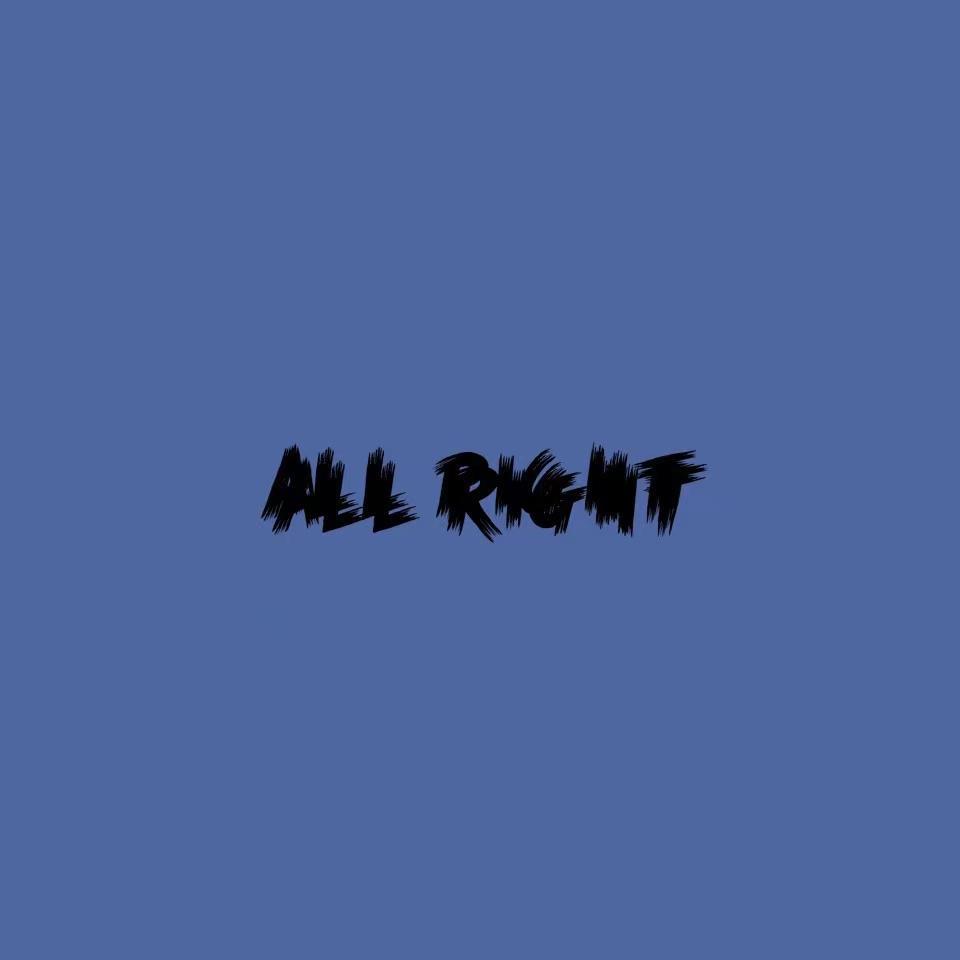 All Right专辑