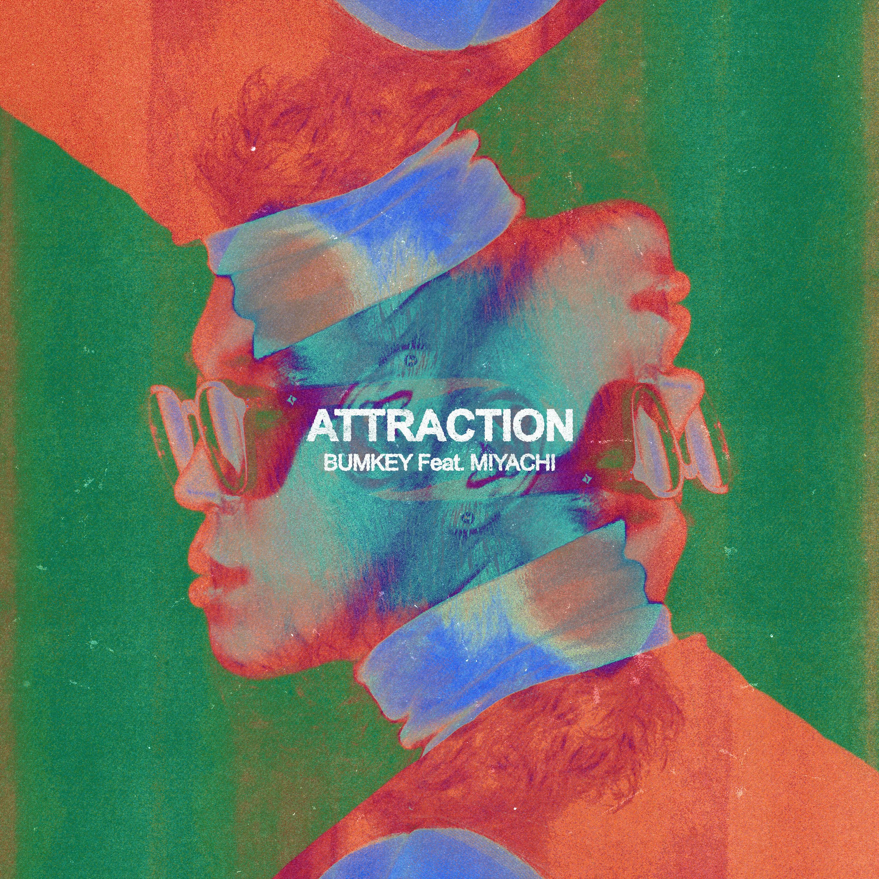 ATTRACTION (Japanese Remix)专辑