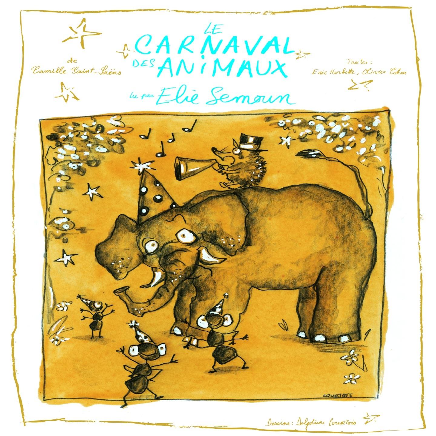 Le carnaval des animaux专辑