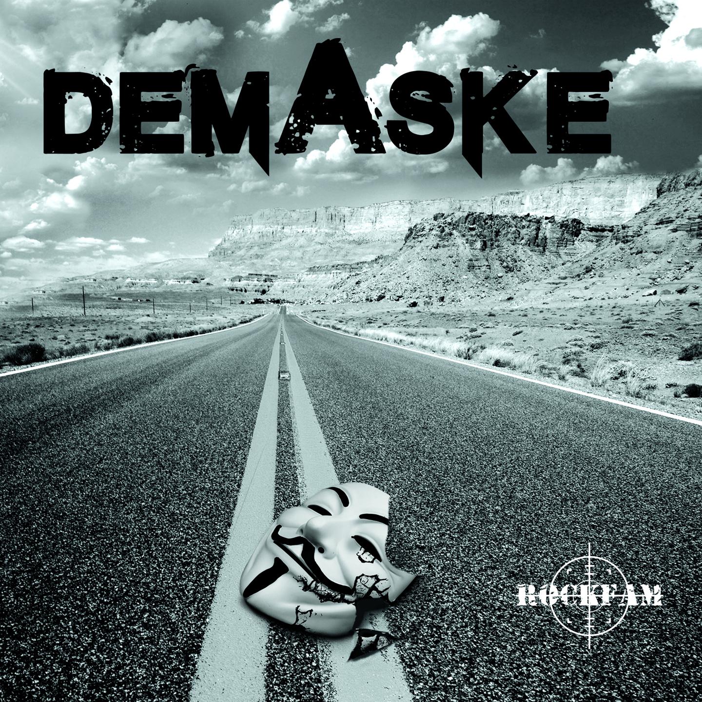 Demaske专辑