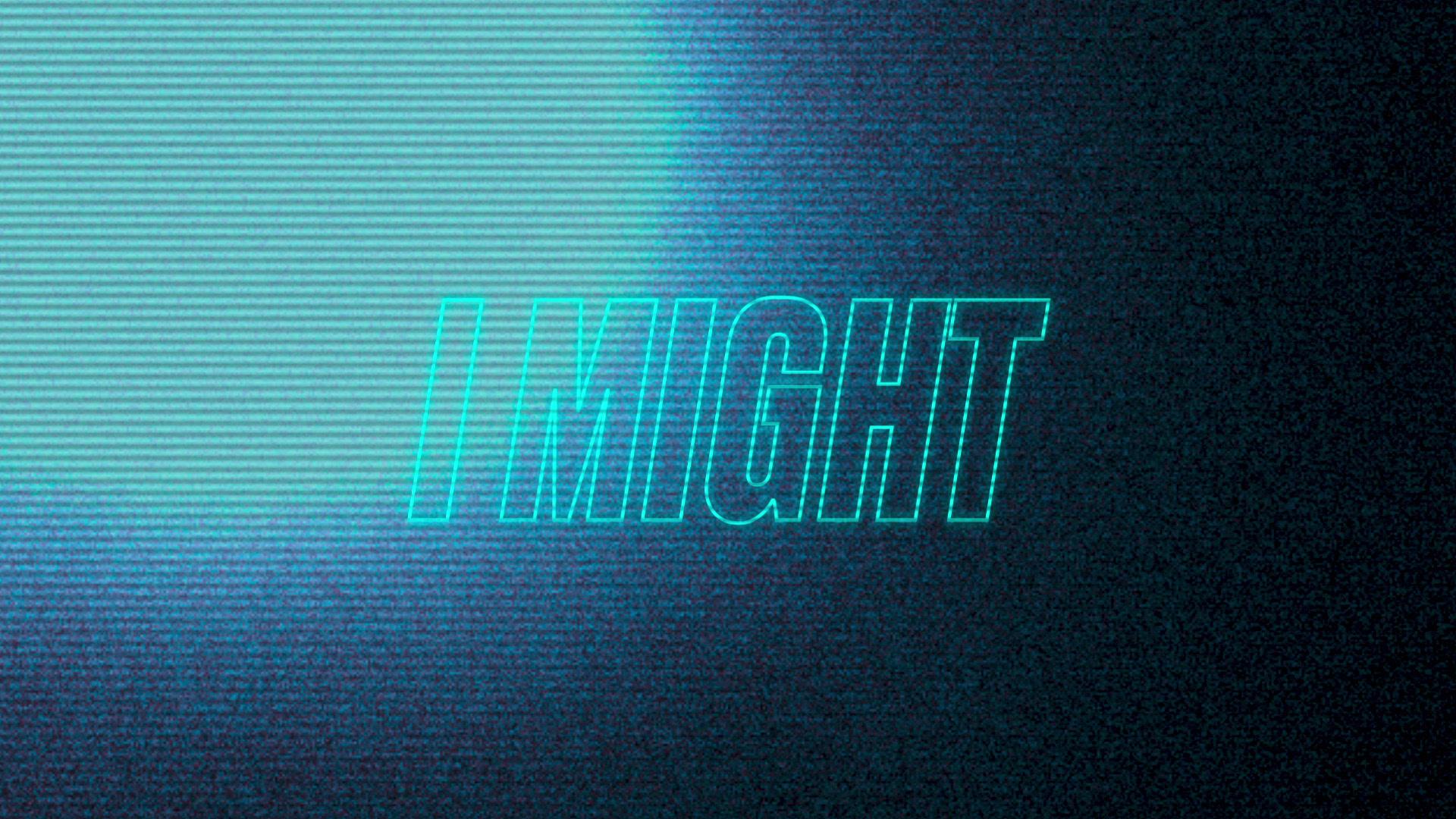 iann dior - i might (Lyric Video)