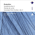 Prokofiev: Symphony No. 5, Romeo & Juliet