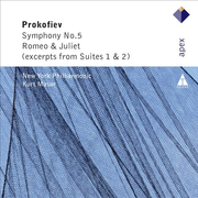 Prokofiev: Symphony No. 5, Romeo & Juliet