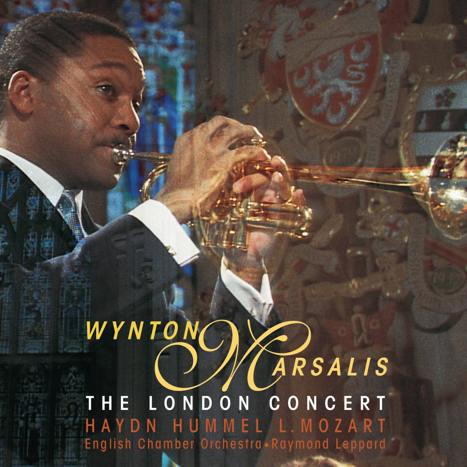 Wynton Marsalis: The London Concert专辑