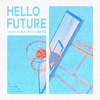 NK（小鱼干） - Hello Future （cover得力木）