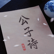 公子诗