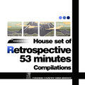 House set of \"Retrospective 53 minutes\"