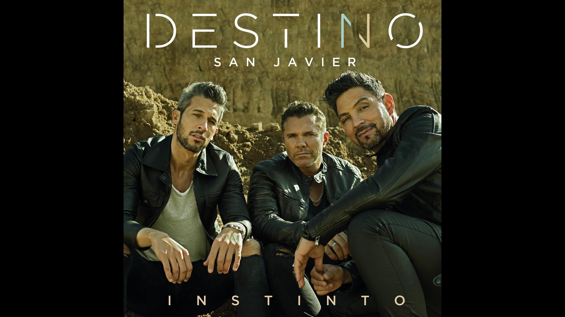 Destino San Javier - Justo Ahora (Official Audio)