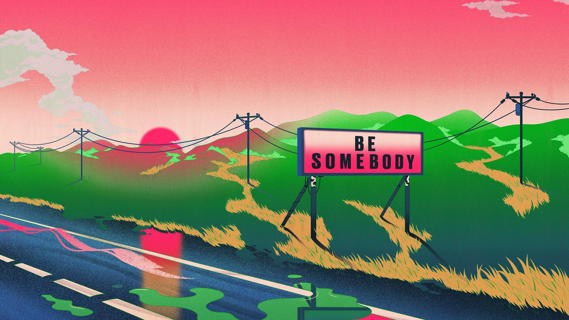 James Vincent McMorrow - Be Somebody (Jess Bay Remix) [Audio]