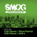 Ptera Patrick EP专辑